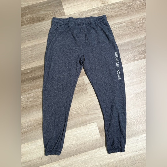 Michael Kors Other - Michael Kors Charcoal Lounge Pants